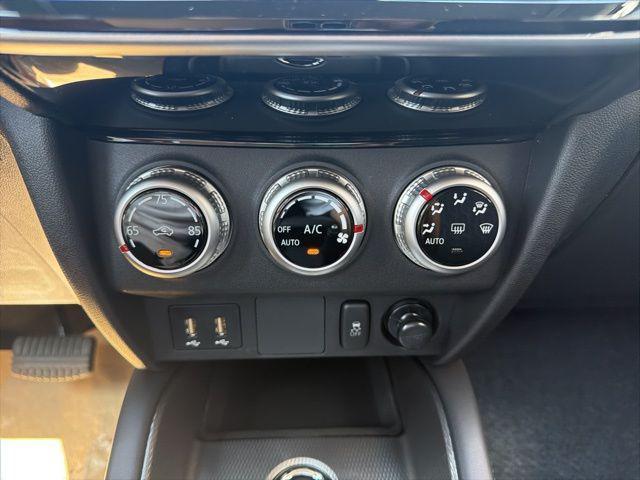 new 2026 Mitsubishi Outlander Sport car, priced at $29,675