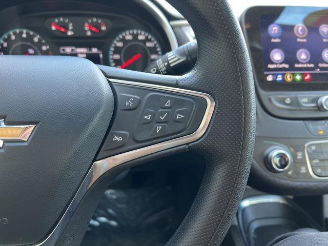 used 2024 Chevrolet Malibu car, priced at $19,990