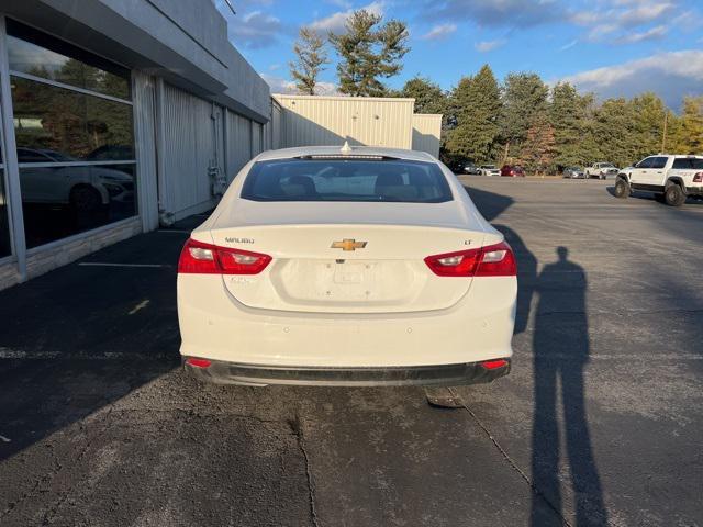 used 2024 Chevrolet Malibu car, priced at $19,990