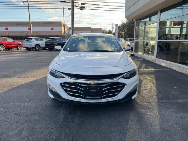 used 2024 Chevrolet Malibu car, priced at $19,990