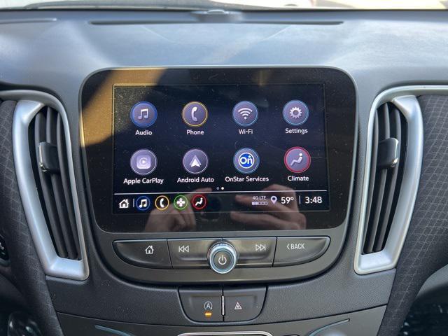 used 2024 Chevrolet Malibu car, priced at $19,990