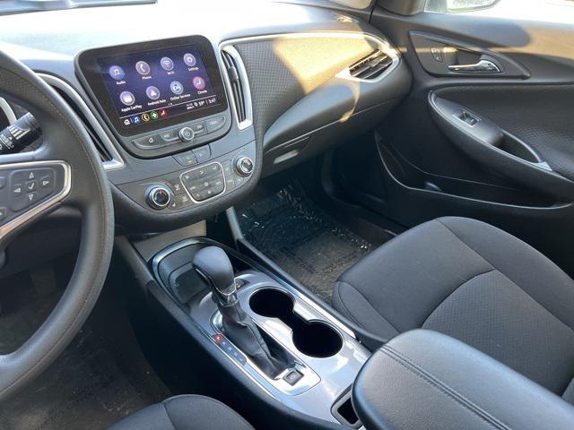 used 2024 Chevrolet Malibu car, priced at $19,990