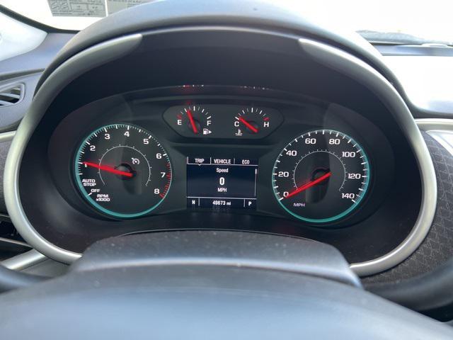 used 2024 Chevrolet Malibu car, priced at $19,990