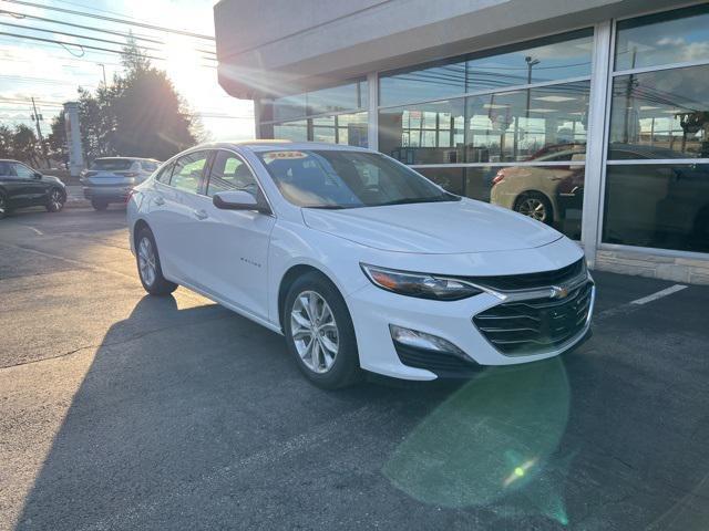 used 2024 Chevrolet Malibu car, priced at $19,990