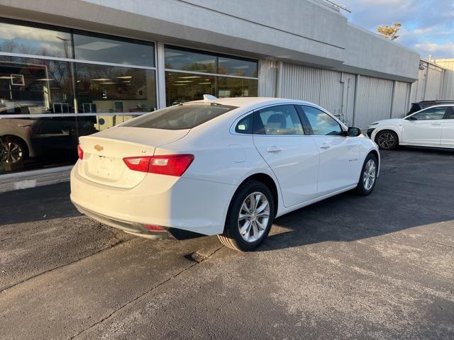 used 2024 Chevrolet Malibu car, priced at $19,990