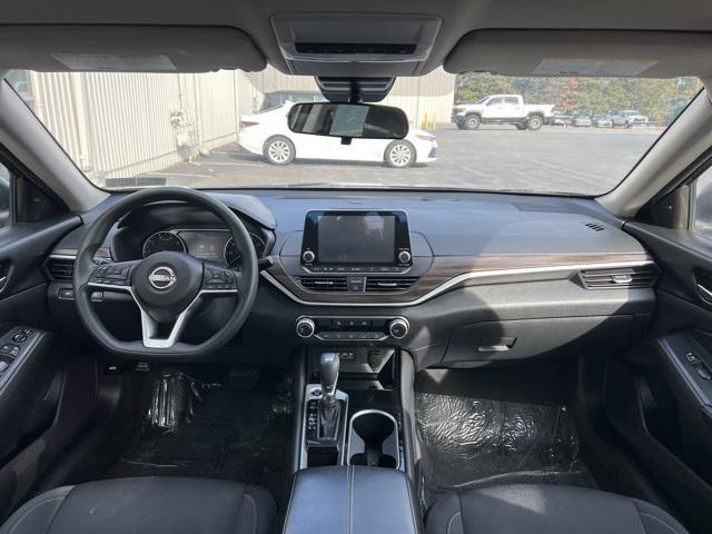 used 2024 Nissan Altima car, priced at $21,990