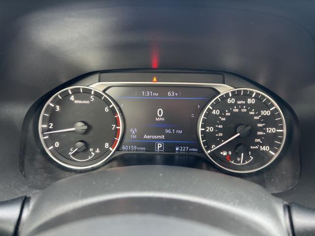 used 2024 Nissan Altima car, priced at $21,990