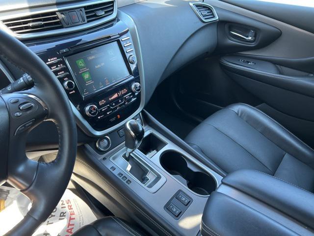used 2023 Nissan Murano car, priced at $25,990