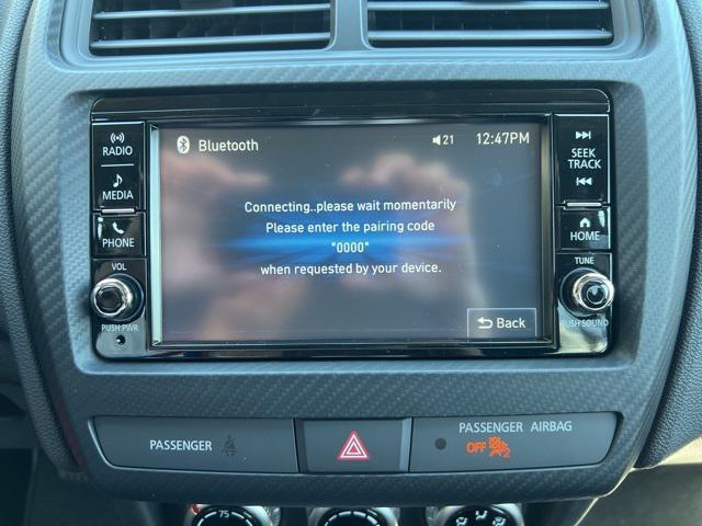 new 2025 Mitsubishi Outlander Sport car, priced at $28,990