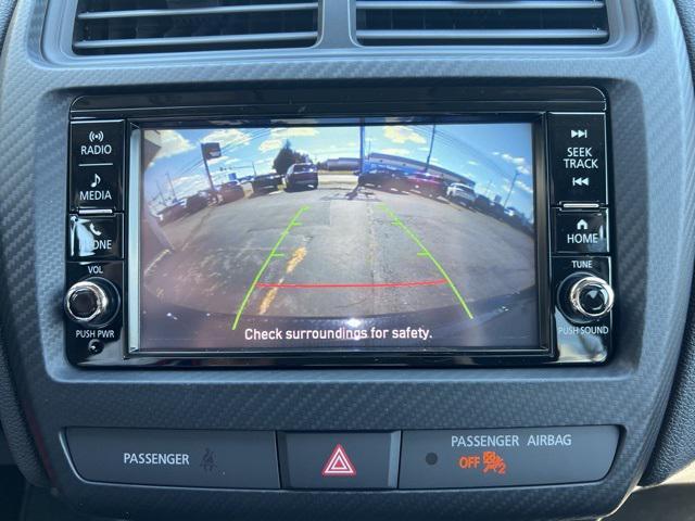 new 2025 Mitsubishi Outlander Sport car, priced at $28,990