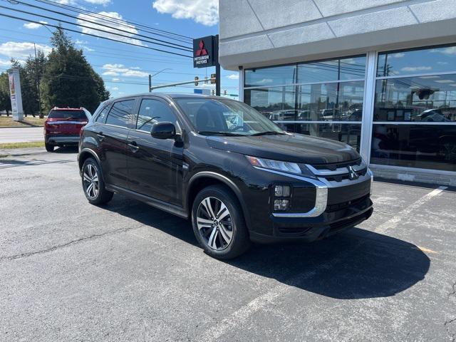 new 2025 Mitsubishi Outlander Sport car, priced at $28,990