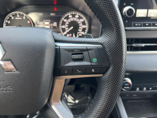 used 2024 Mitsubishi Outlander car, priced at $25,990