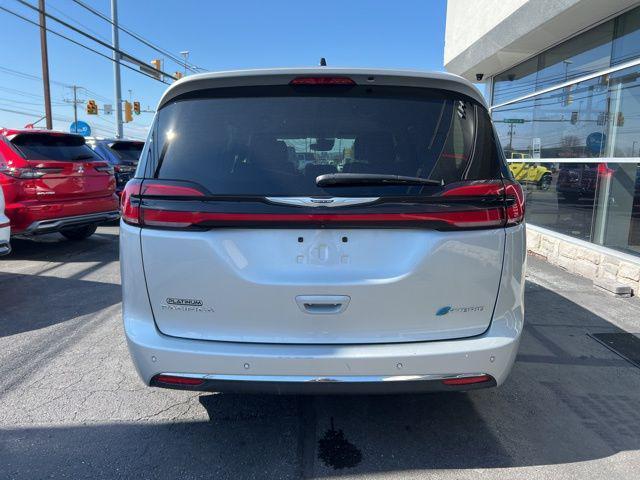 used 2024 Chrysler Pacifica Hybrid car, priced at $29,990