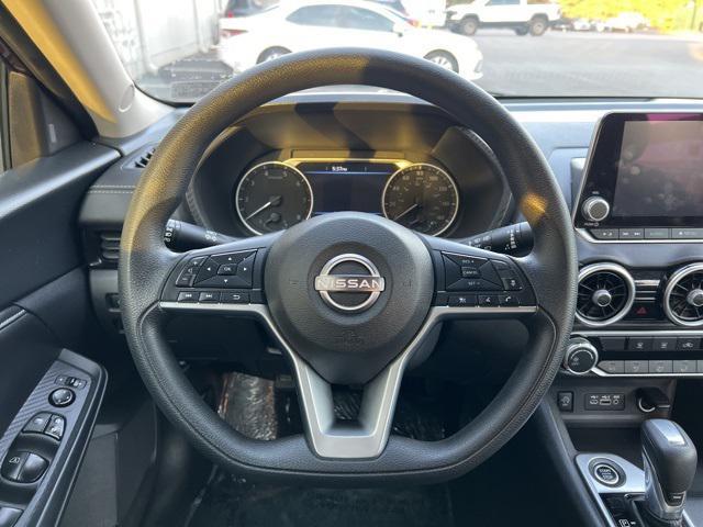 used 2024 Nissan Sentra car, priced at $19,990