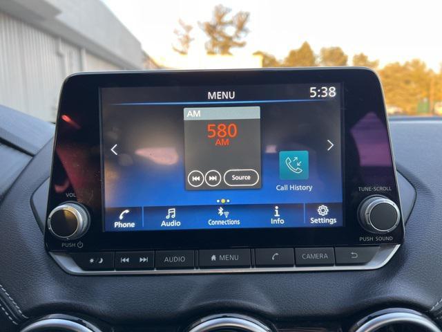 used 2024 Nissan Sentra car, priced at $19,990