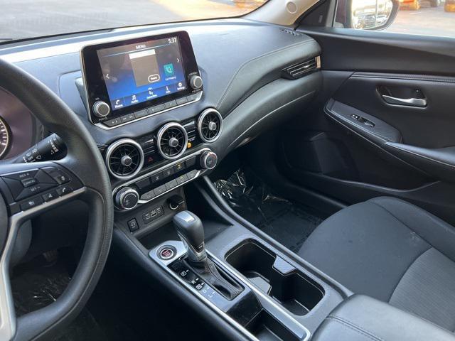 used 2024 Nissan Sentra car, priced at $19,990