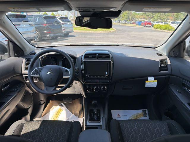 new 2026 Mitsubishi Outlander Sport car, priced at $29,675
