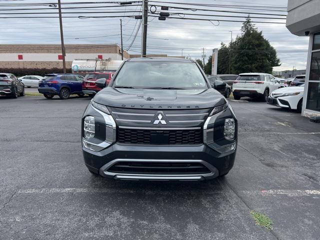 new 2025 Mitsubishi Outlander car, priced at $40,215