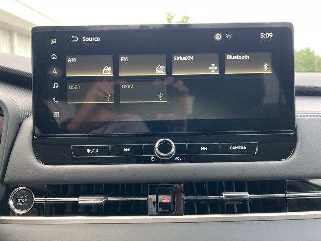 new 2025 Mitsubishi Outlander car, priced at $40,215