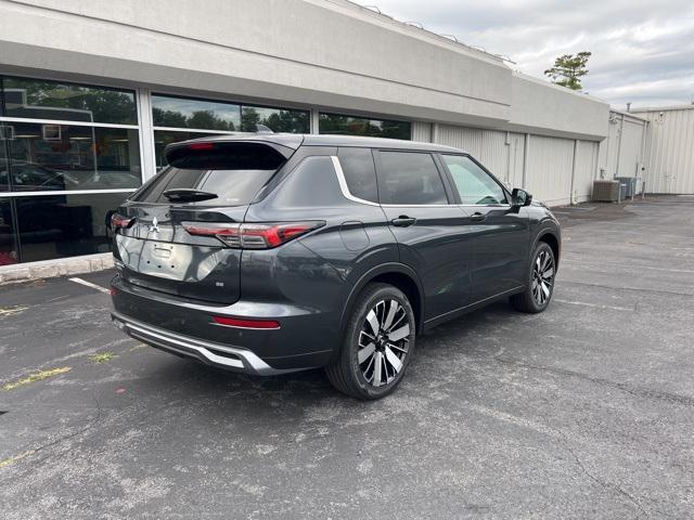 new 2025 Mitsubishi Outlander car, priced at $40,215