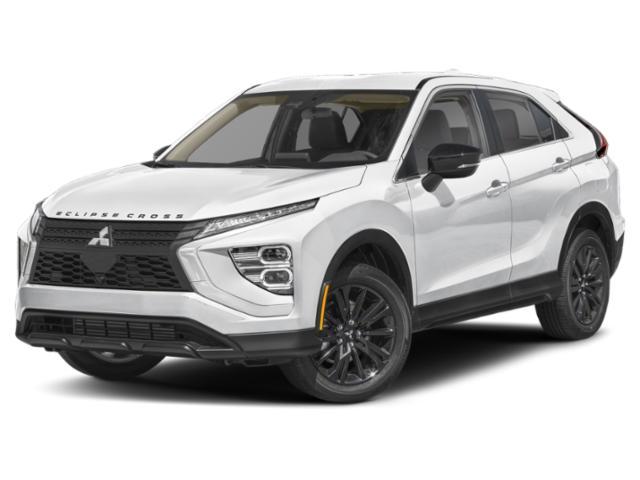 new 2026 Mitsubishi Eclipse Cross car, priced at $31,765