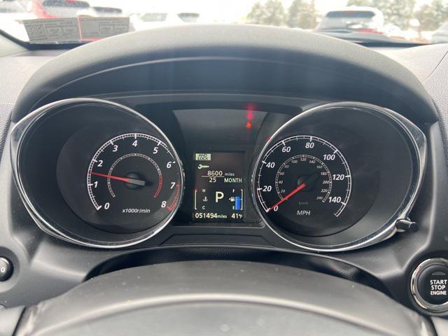 used 2024 Mitsubishi Outlander Sport car, priced at $21,990