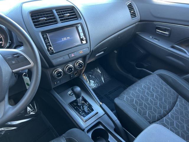 used 2024 Mitsubishi Outlander Sport car, priced at $21,990