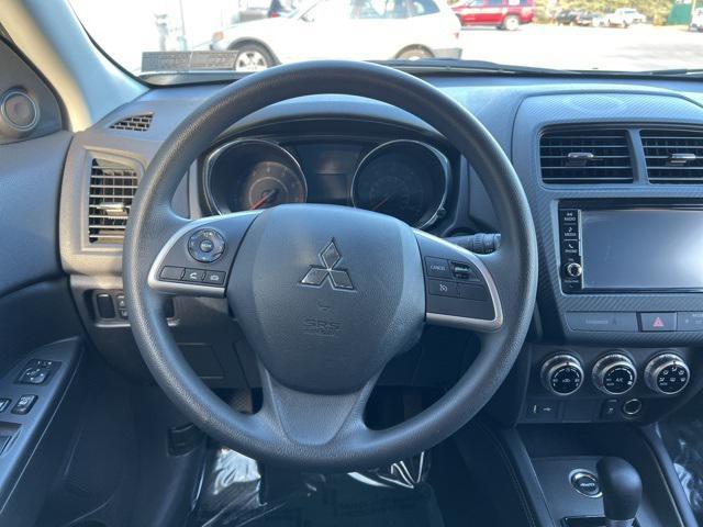 used 2024 Mitsubishi Outlander Sport car, priced at $21,990