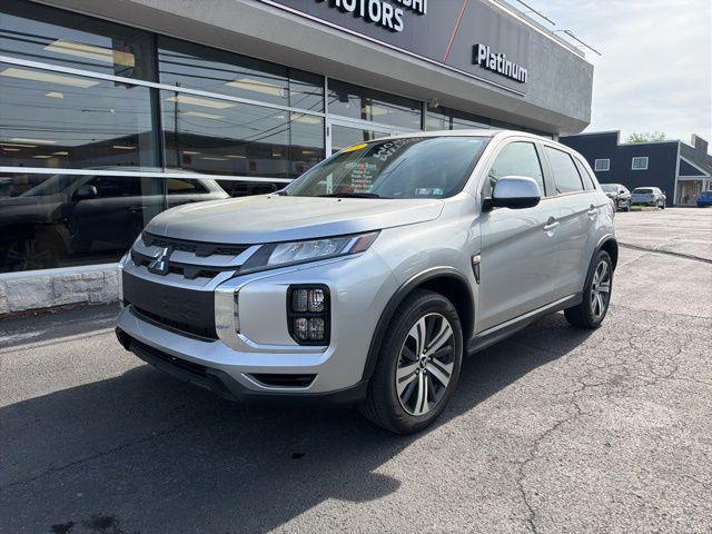 used 2024 Mitsubishi Outlander Sport car, priced at $21,990