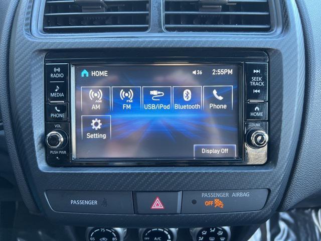 used 2024 Mitsubishi Outlander Sport car, priced at $21,990