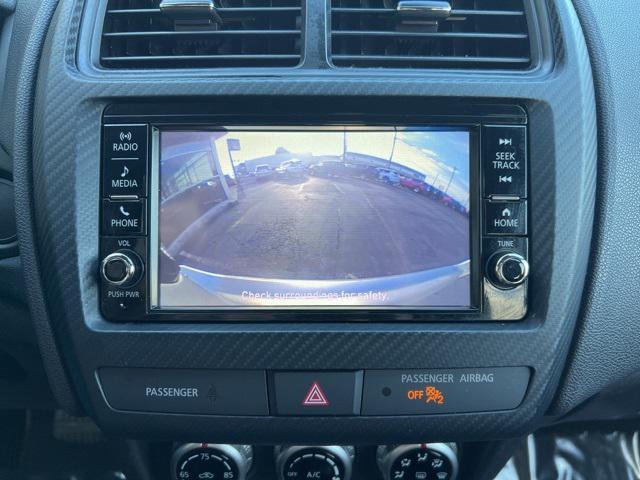 used 2024 Mitsubishi Outlander Sport car, priced at $21,990