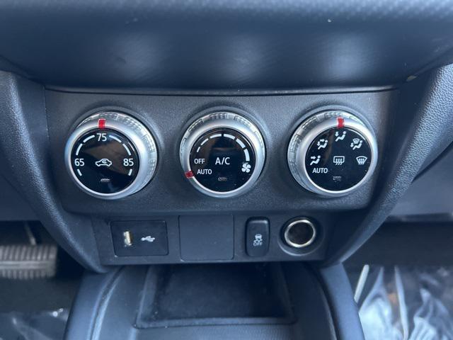 used 2024 Mitsubishi Outlander Sport car, priced at $21,990