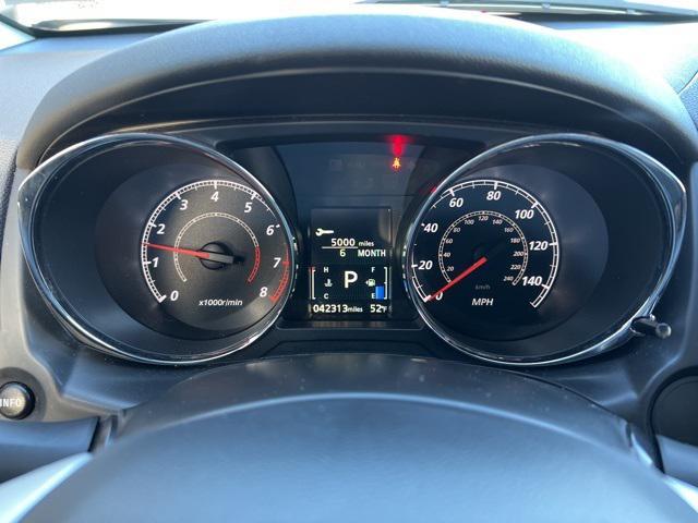 used 2024 Mitsubishi Outlander Sport car, priced at $21,990