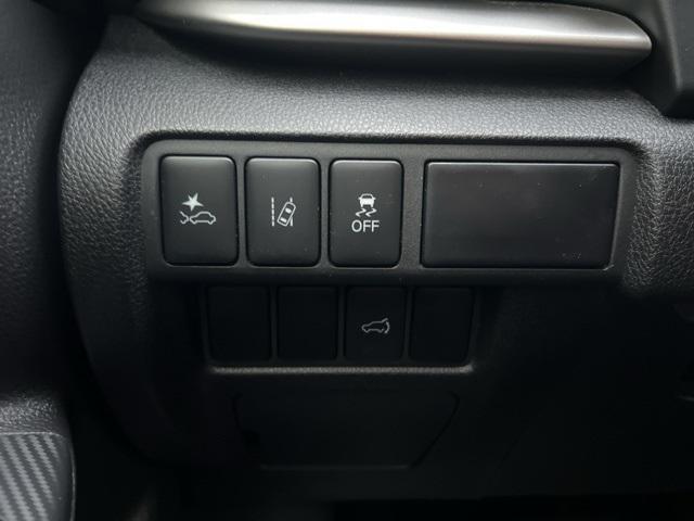 used 2024 Mitsubishi Eclipse Cross car, priced at $24,990