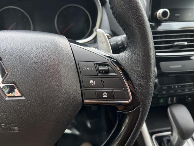 used 2024 Mitsubishi Eclipse Cross car, priced at $24,990