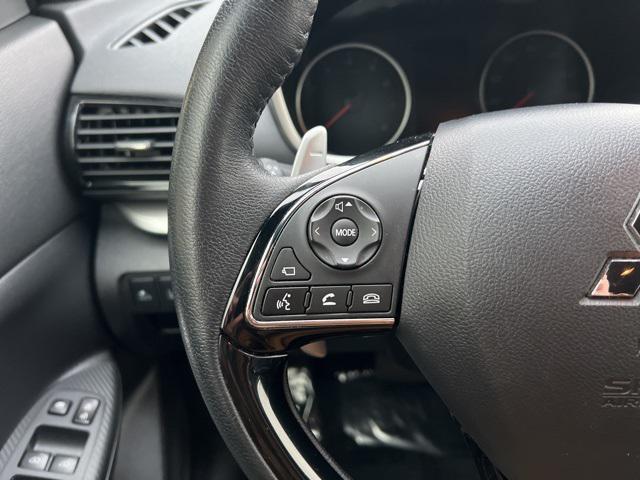used 2024 Mitsubishi Eclipse Cross car, priced at $24,990