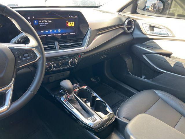 used 2024 Chevrolet Trax car, priced at $24,900