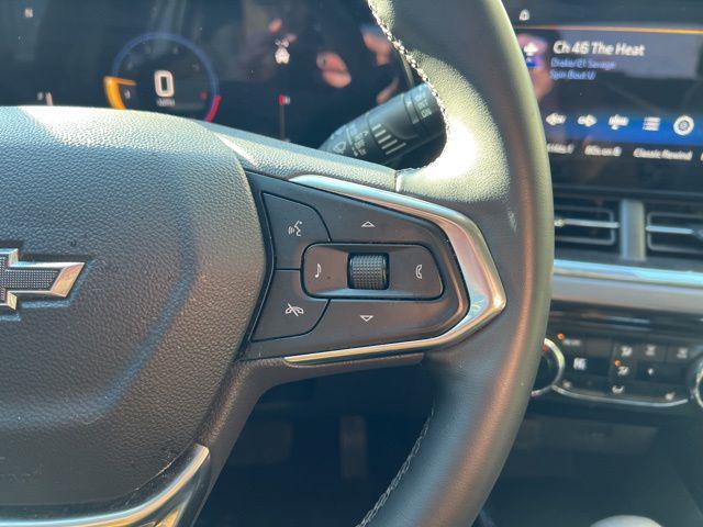 used 2024 Chevrolet Trax car, priced at $24,900