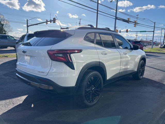 used 2024 Chevrolet Trax car, priced at $24,900