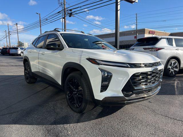 used 2024 Chevrolet Trax car, priced at $24,900