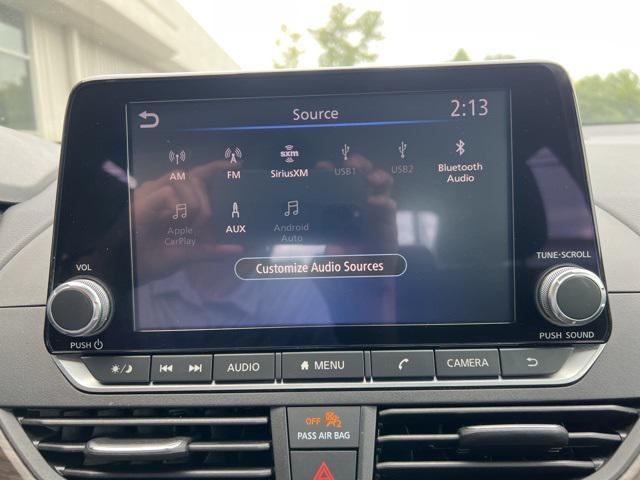 used 2024 Nissan Altima car, priced at $21,990