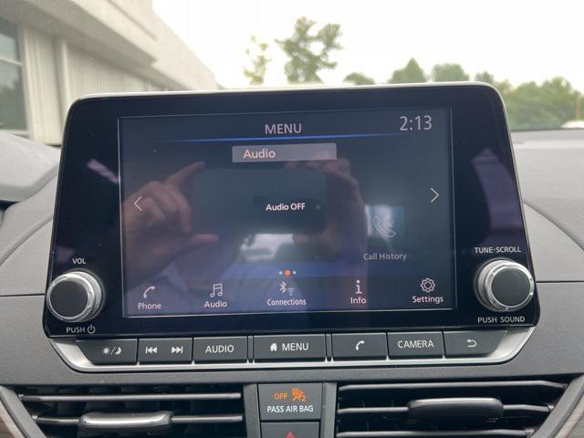 used 2024 Nissan Altima car, priced at $21,990