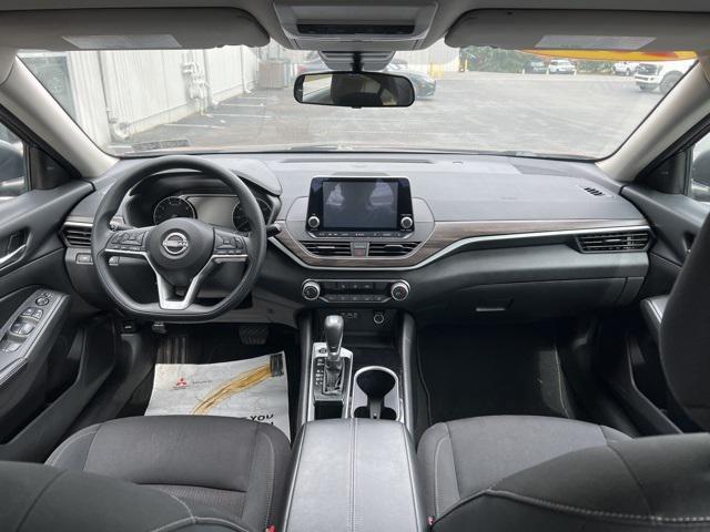 used 2024 Nissan Altima car, priced at $21,990