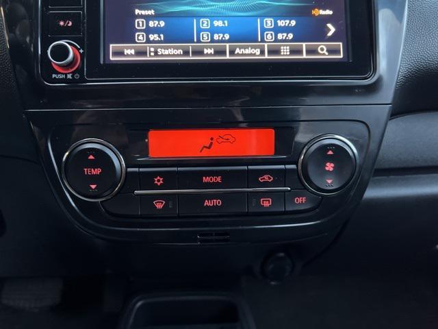 used 2024 Mitsubishi Mirage car, priced at $15,990