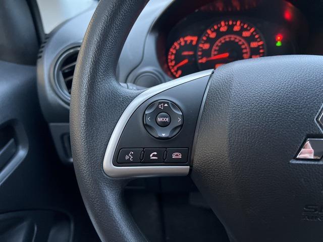 used 2024 Mitsubishi Mirage car, priced at $15,990