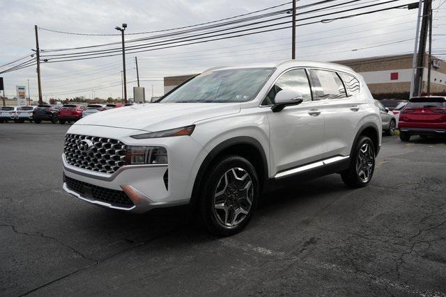 used 2023 Hyundai Santa Fe Plug-In Hybrid car, priced at $28,990