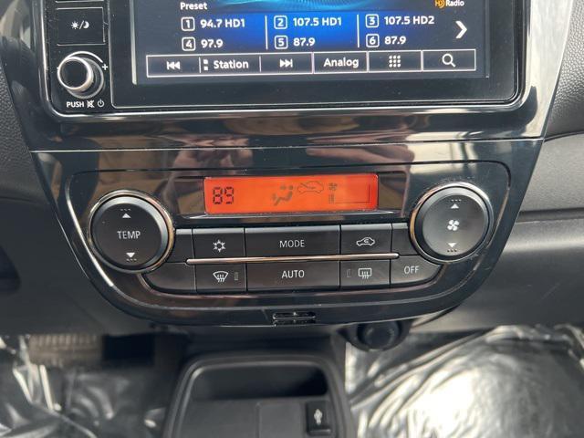 used 2024 Mitsubishi Mirage car, priced at $15,990