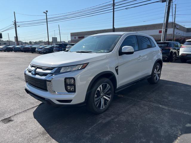new 2025 Mitsubishi Outlander Sport car, priced at $29,735