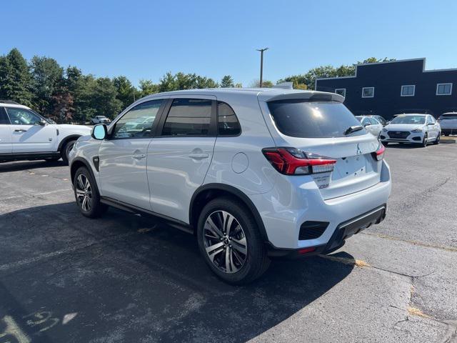 new 2025 Mitsubishi Outlander Sport car, priced at $29,735