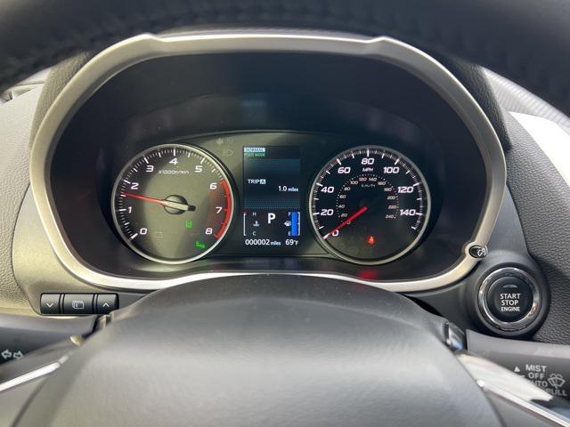 new 2026 Mitsubishi Eclipse Cross car, priced at $34,390